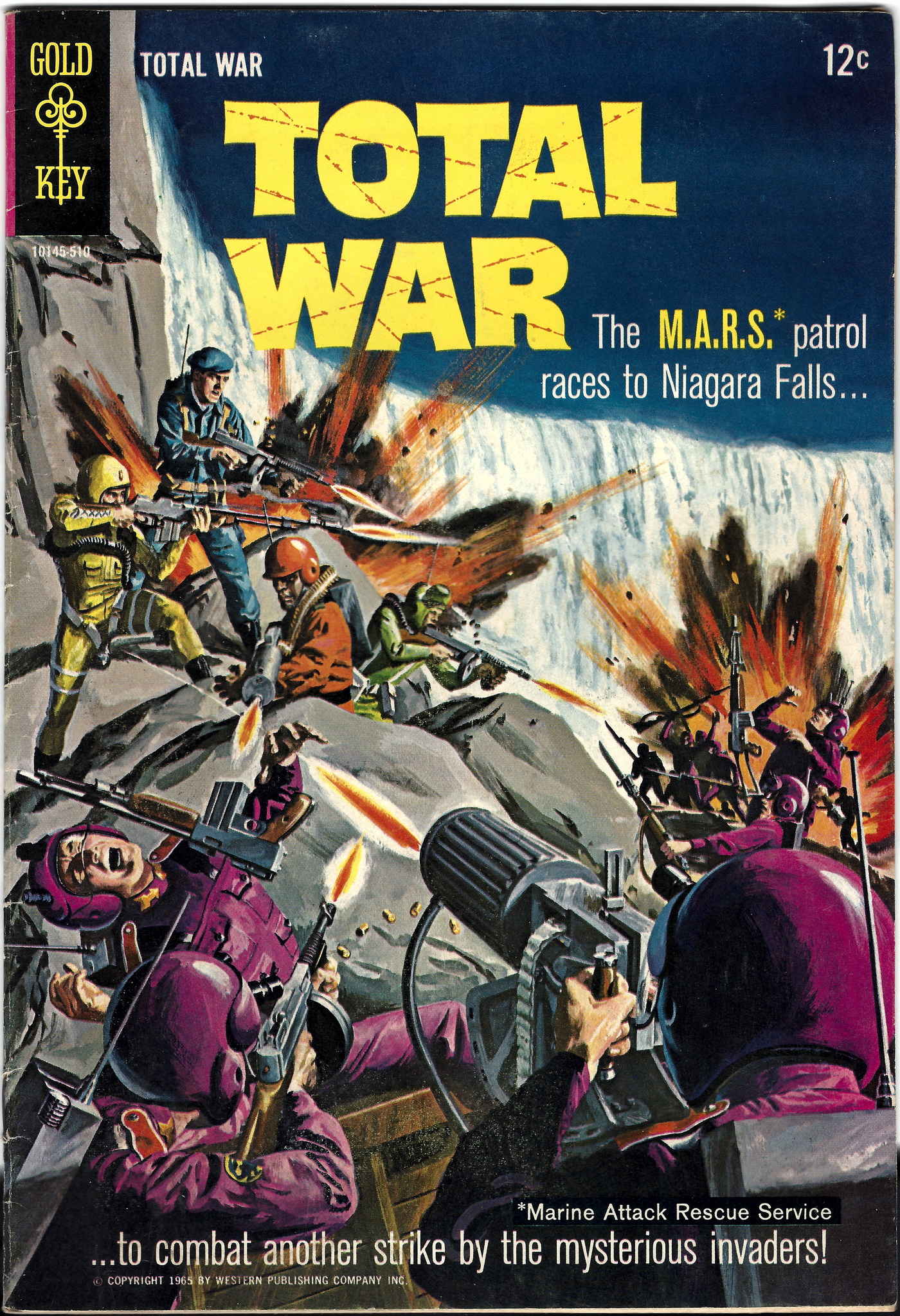 Total War 2 October 1965