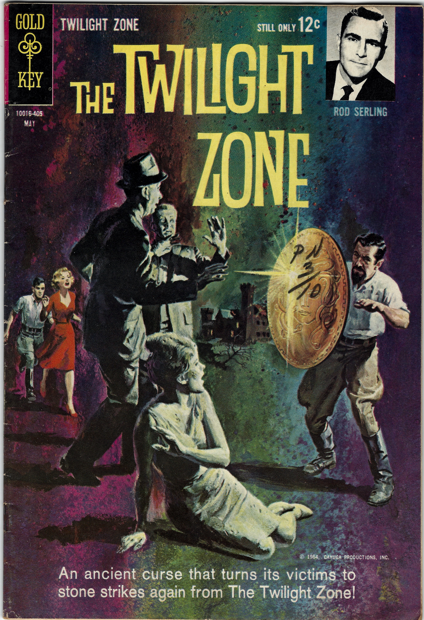 Twilight Zone 7 May 1964