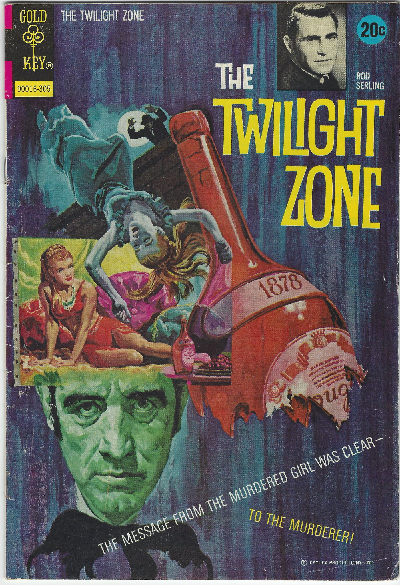 Twilight Zone 49 May 1973