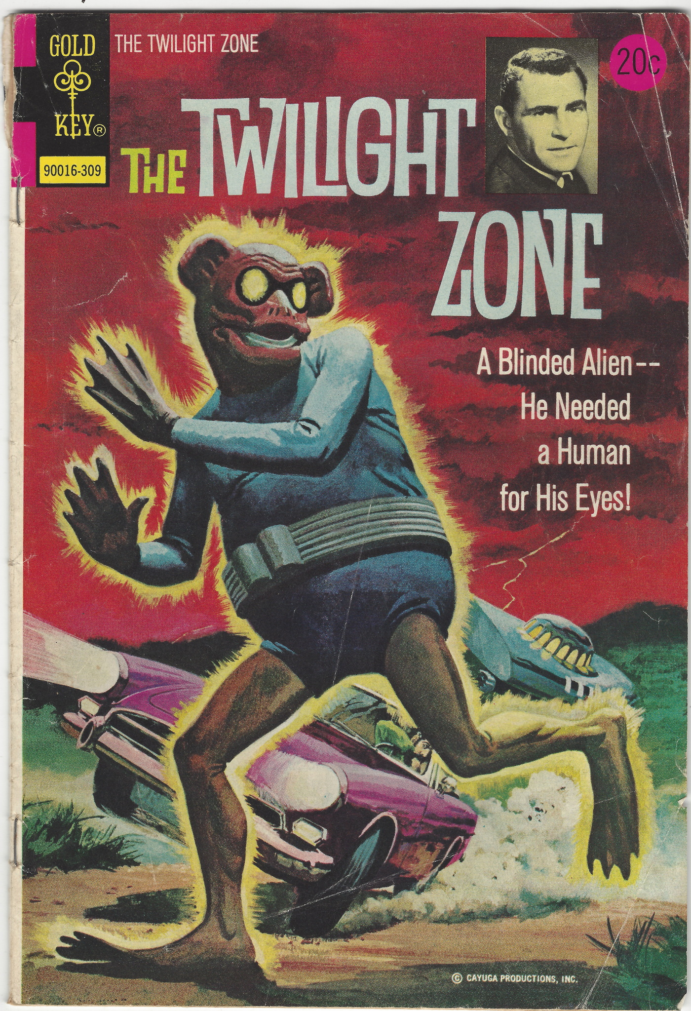 Twilight Zone 52 September 1973