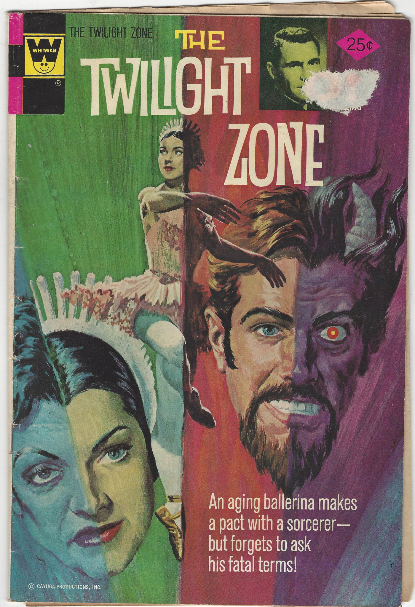 Twilight Zone 58 August 1974