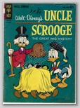 Uncle Scrooge 52 Sep 1964