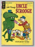 Uncle Scrooge 53 Oct 1964