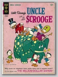 Uncle Scrooge 54 Dec 1964