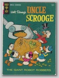 Uncle Scrooge 58 Jul 1965