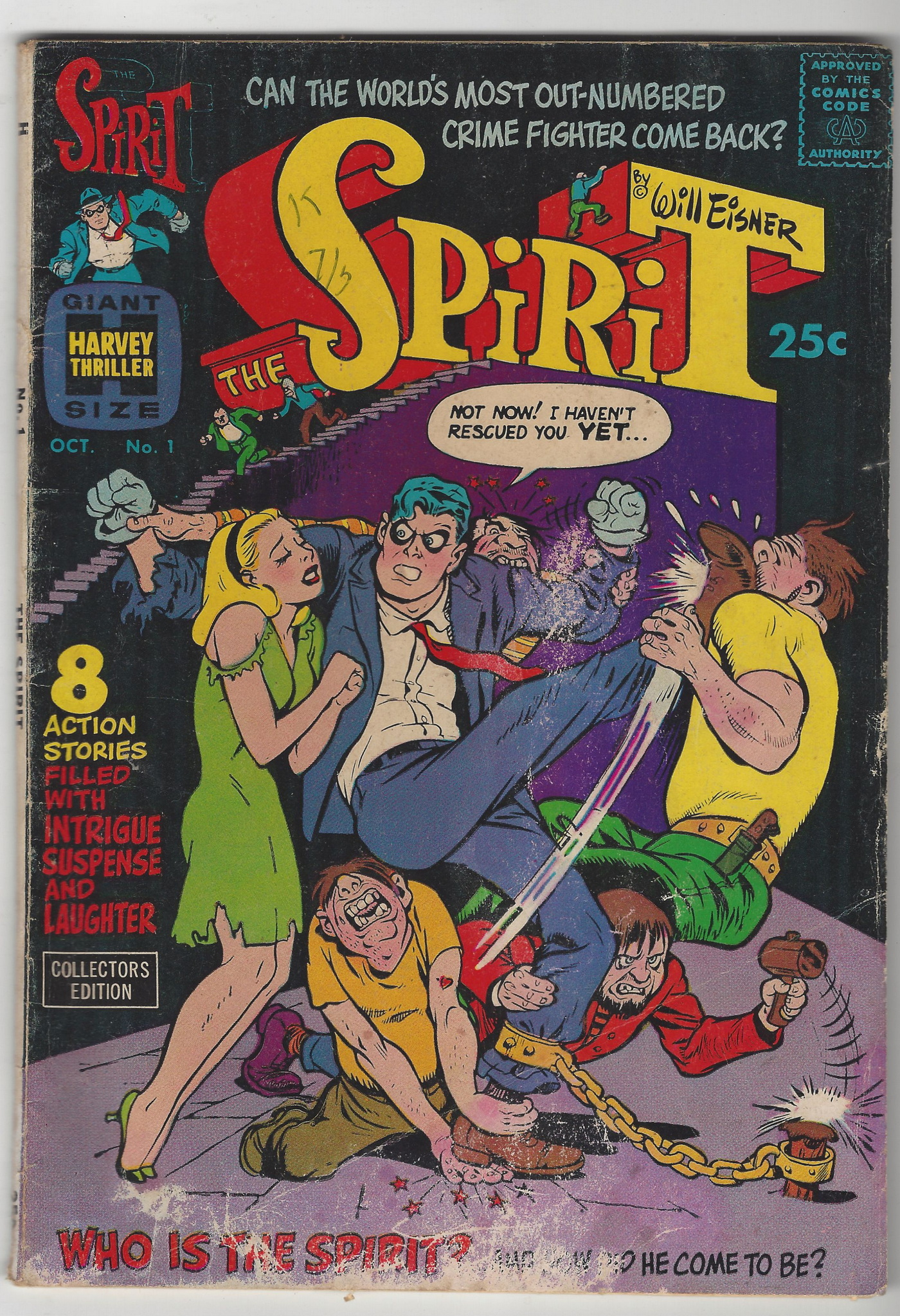 Spirit 1 October 1966