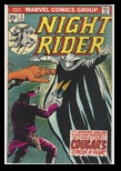 Night Rider 3 February 1975