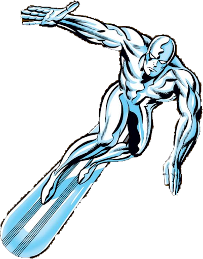 Silver Surfer