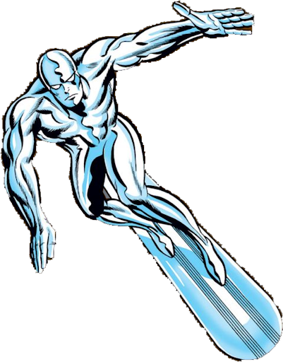 Silver Surfer