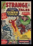 Strange Tales