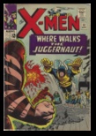 X-Men Comics for the 1960s