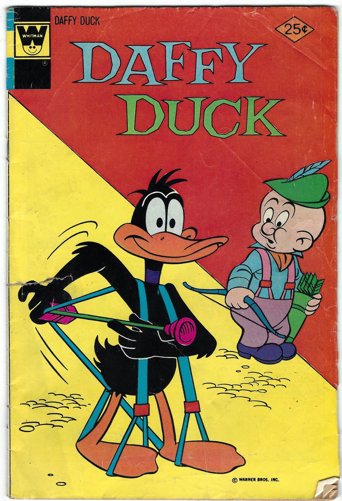 Daffy Duck 101 Jun 1976