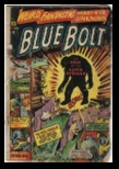 Miscellaneous Comics Blue Bolt from 1949