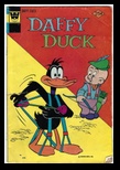 Daffy Duck Comics from Whitman