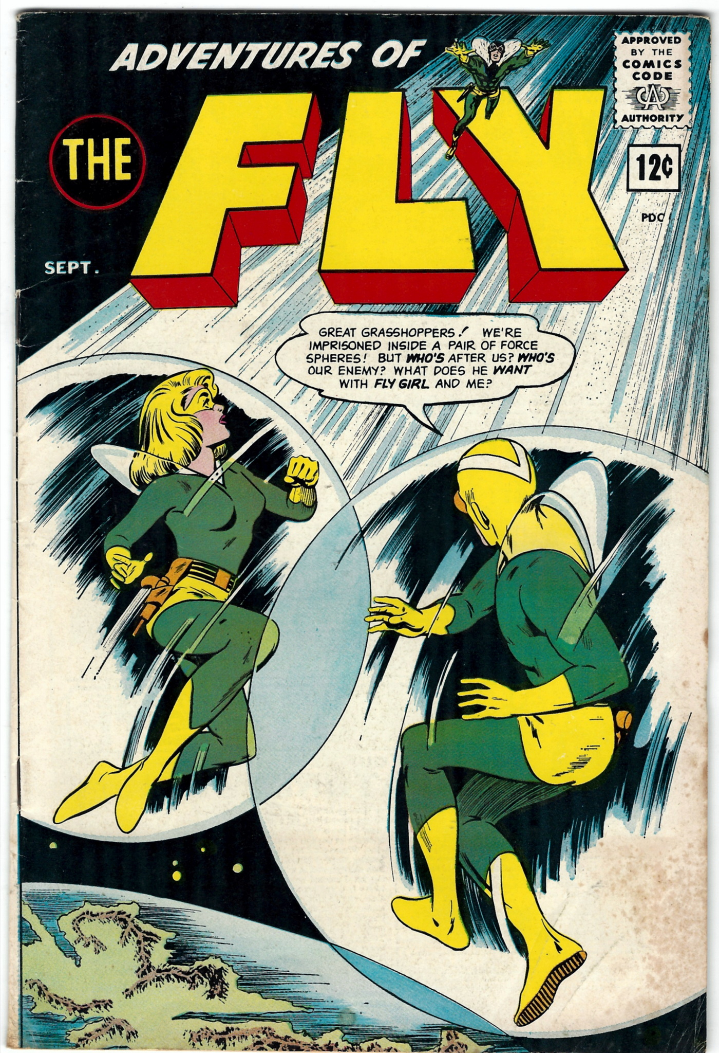 Adventures of Fly 27 September 1968