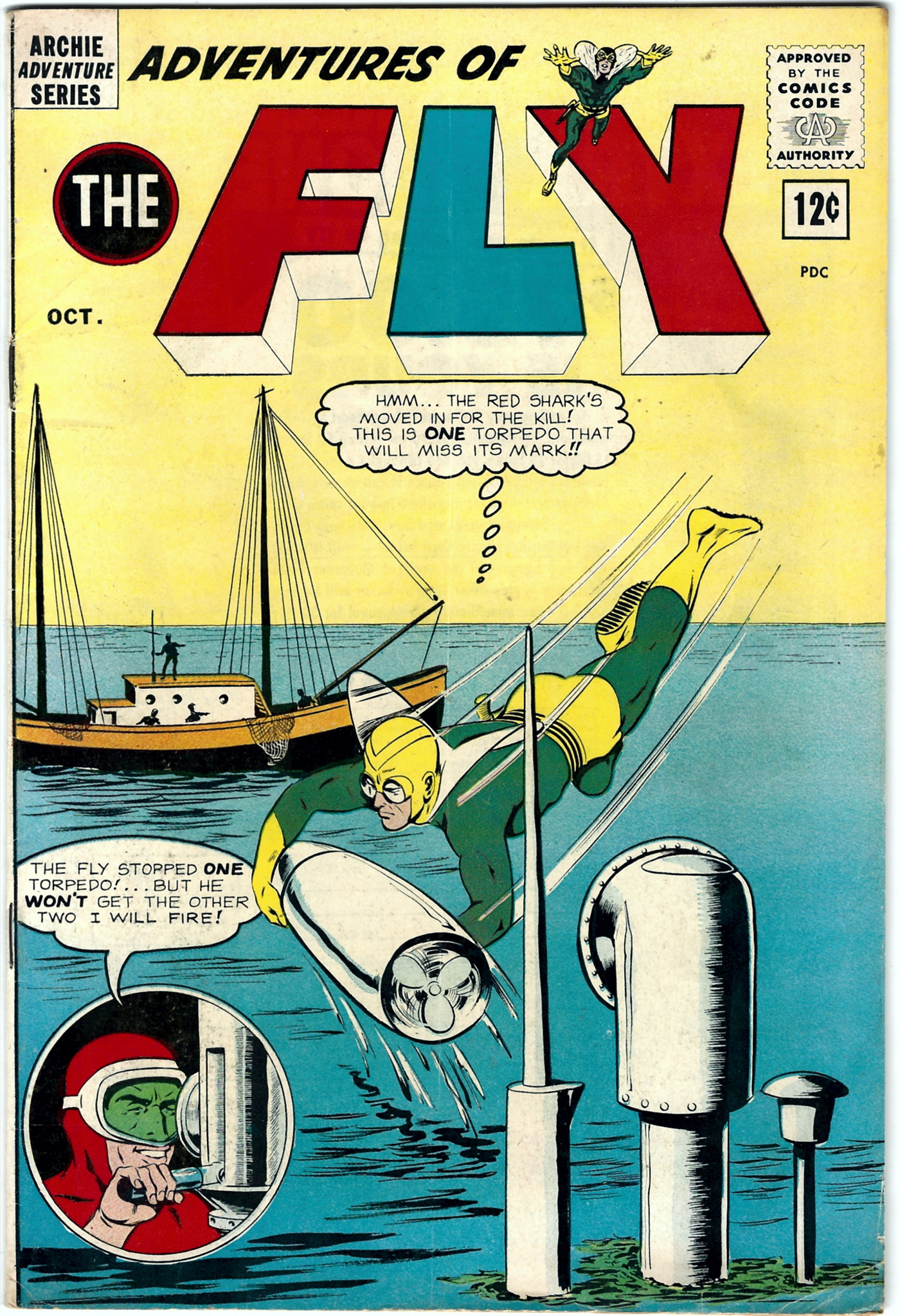 Adventures of Fly 28 October 1963