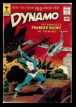 Dynamo Comics Issue number 1 August 1966