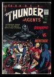 Thunder Agents 3 March 1966