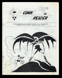 Comic Reader Issue 42 December 1965