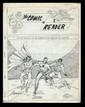 Comic Reader 43 Jan 1965