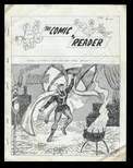 Comic Reader 44 Dec 1965