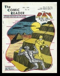 The Comic Reader 45 Jan 1966 in color