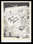 Comic Reader 61-14 On the Drawing Board 61 Summer 1967