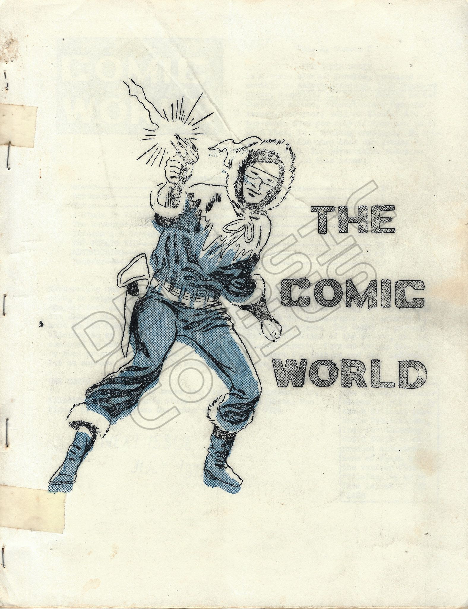 Comic World 2 May 1963