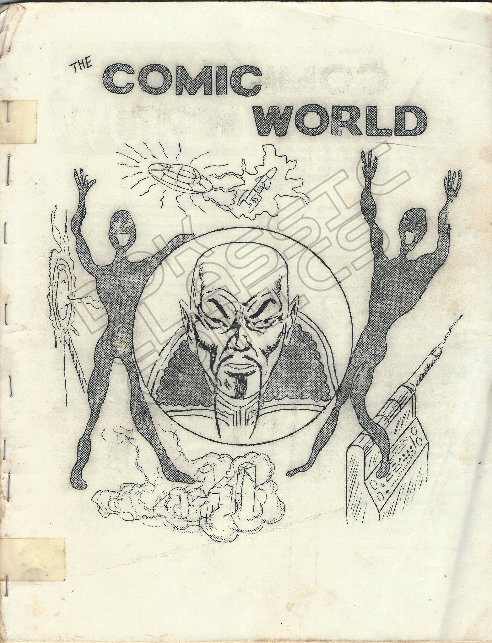 Comic World 3 July 1963