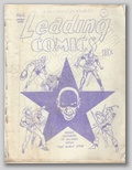 Leading Comics Issue 2 Fanzine