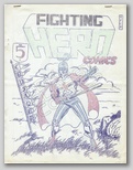 Fighting Hero 5 1963