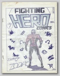 Fighting Hero 7 1963