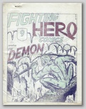 Fighting Hero 9 1964