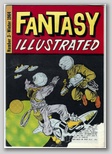 Fantasy Illustrated 3 Winter 1964