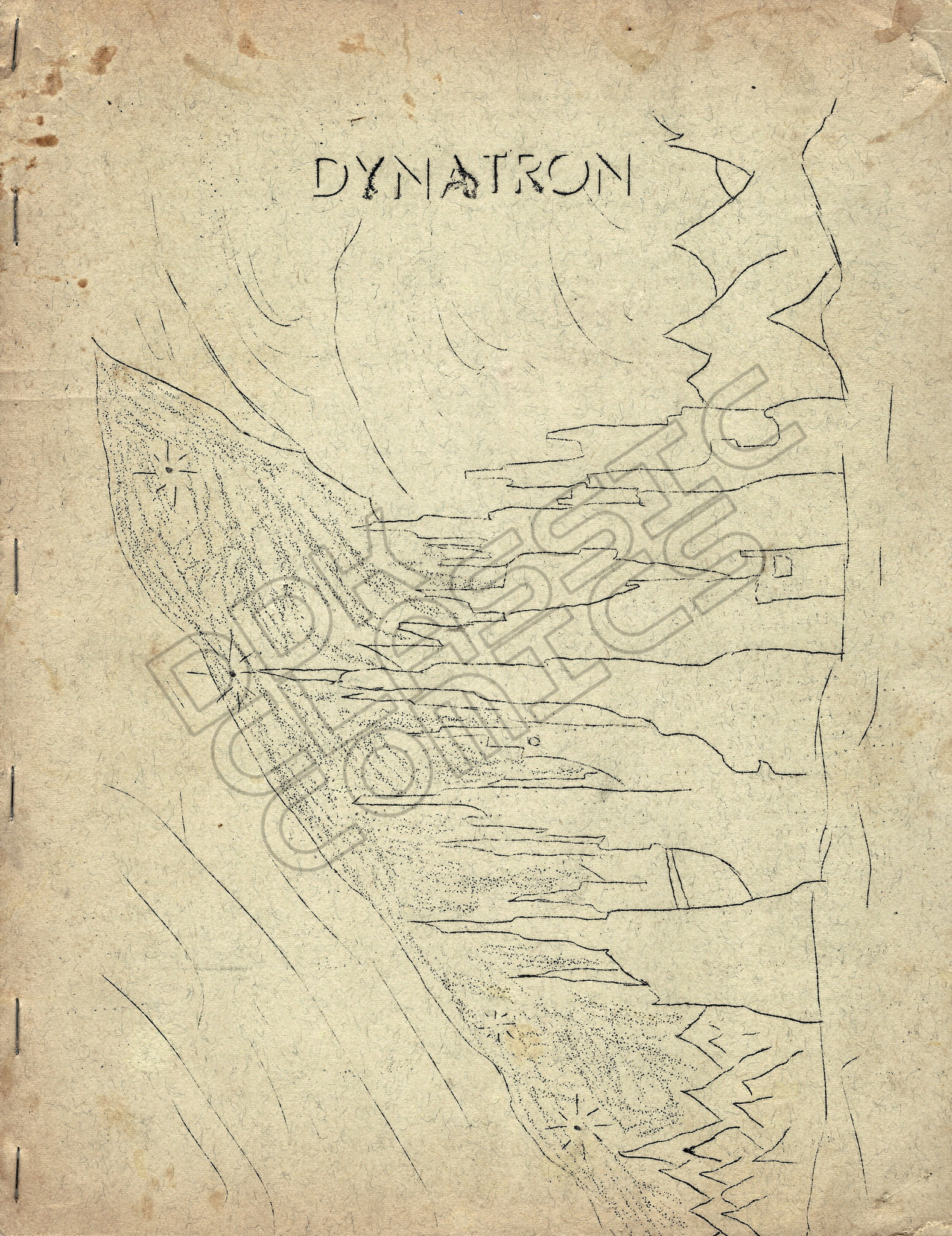 Dynatron Fanzine