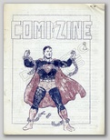 Comi-zine 1 July 1964