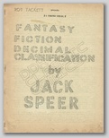 Dynatron 25 Reprint Jack Speer