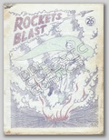 Rockets Blast 26 Jan 1964