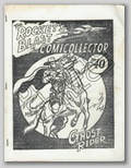 Rockets Blast w Comicollector 40 1965