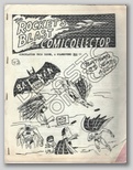 Rockets Blast with Comicollector 42 1965