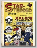 Star Studded Comics 5 Sep 1964