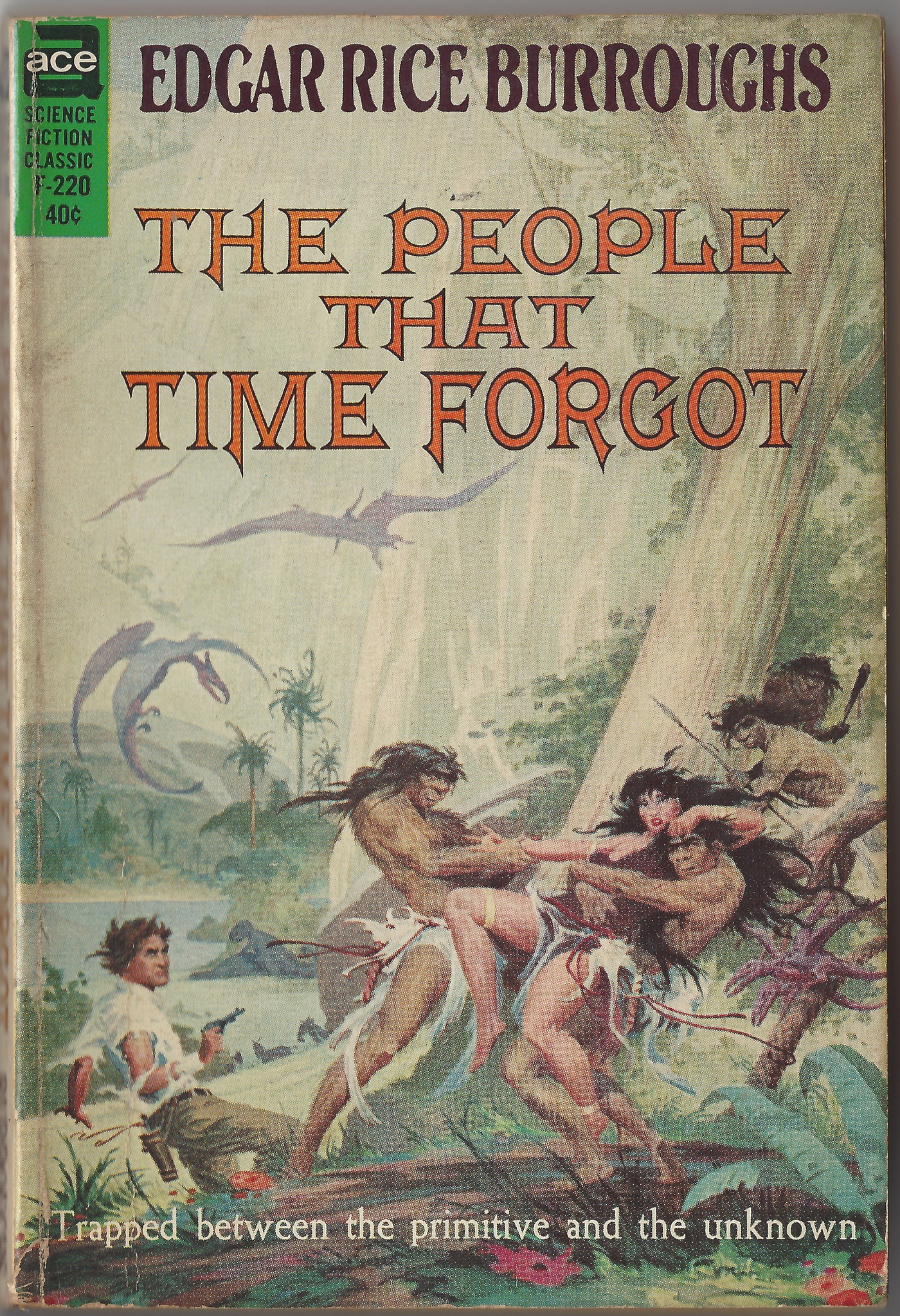 The People That Time Forgot