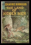 Land of Hidden Men by Edgar Rice Burroughs